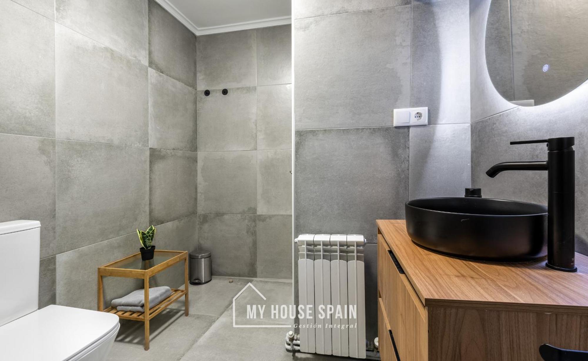 Myhousespain - Acogedor Piso Nuevo En Gijón Exterior foto